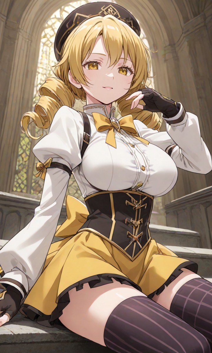 Anime Girl
