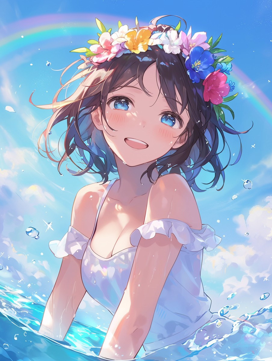 Anime Girl 18