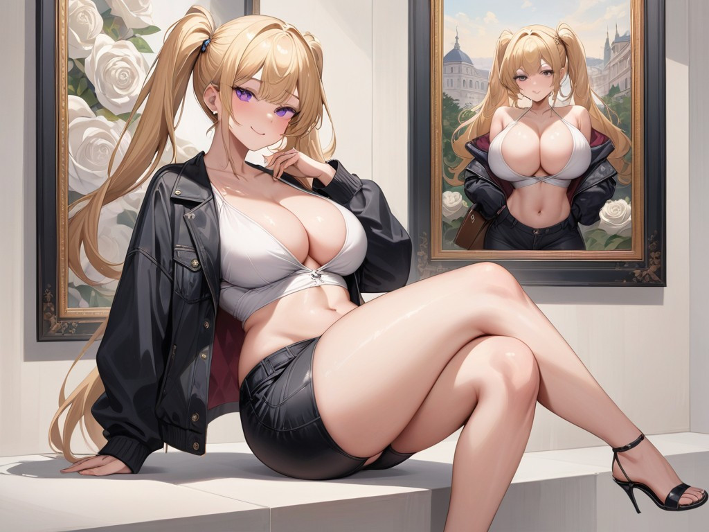Anime Girl 18