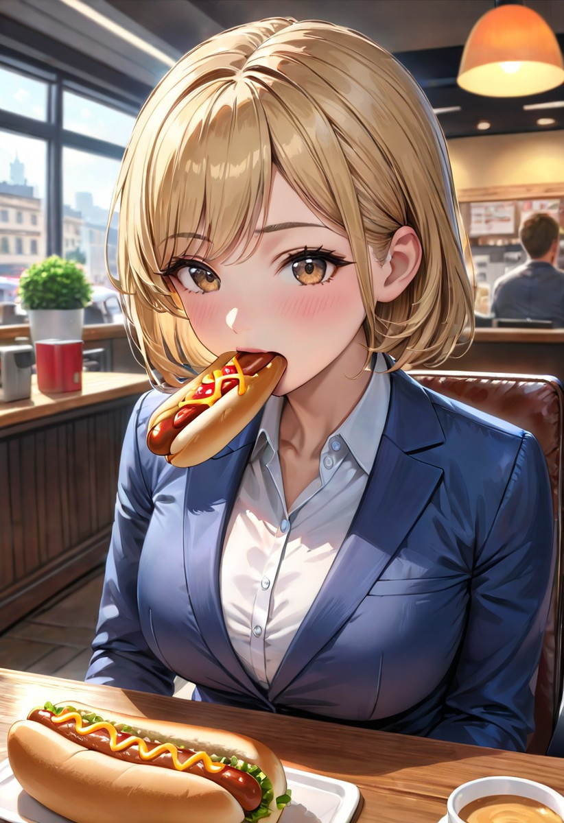 Anime Girl