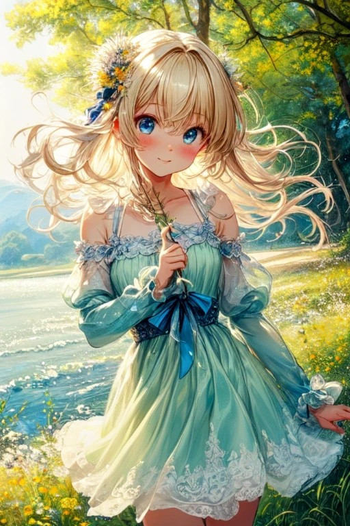 Anime Girl