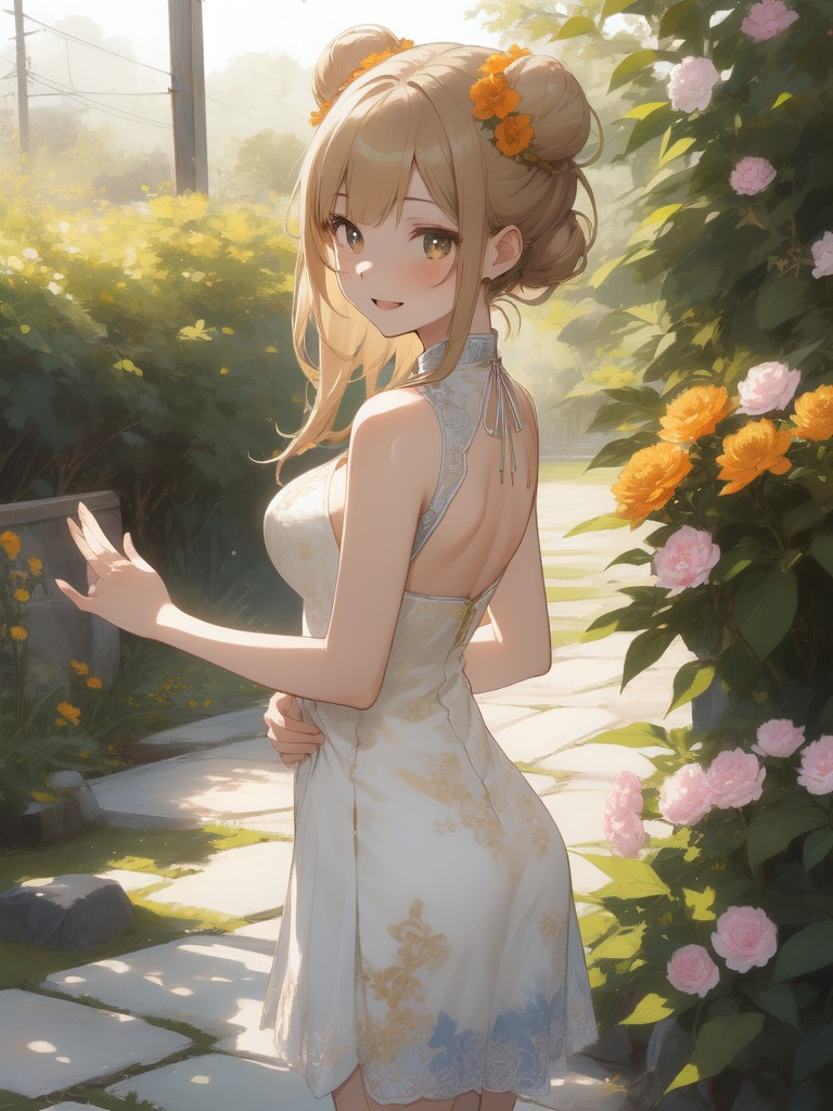 Anime Girl 19