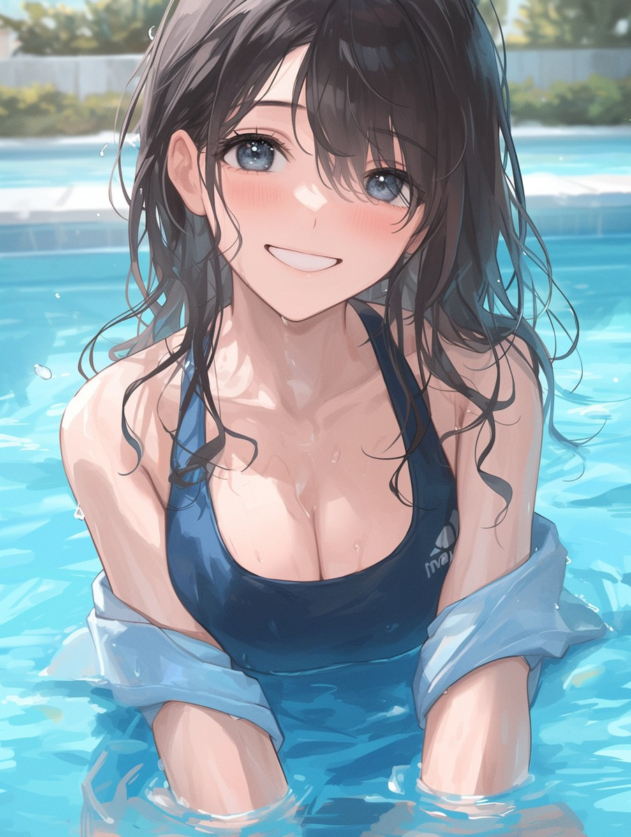 Anime Girl 19