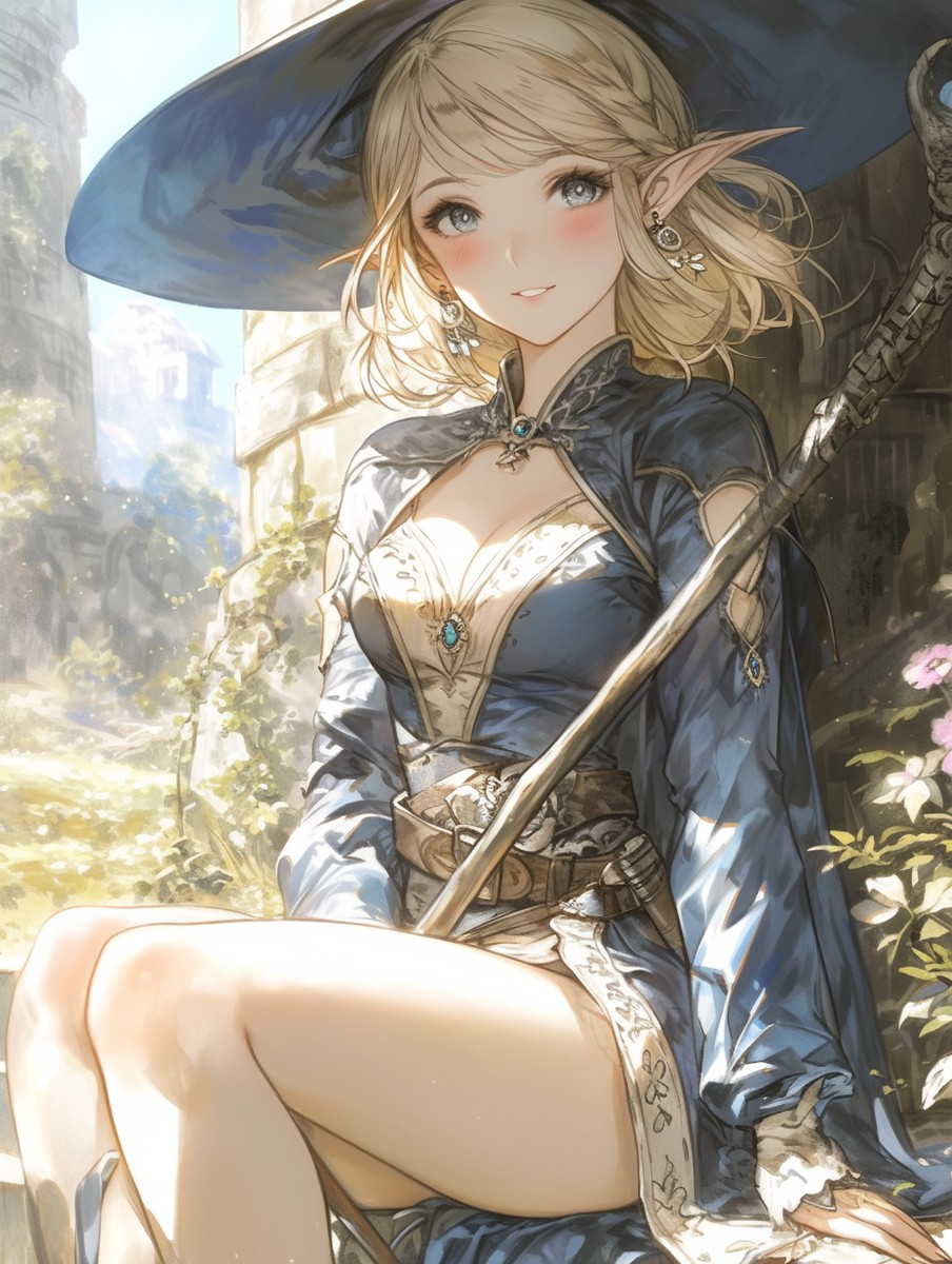 Anime Girl