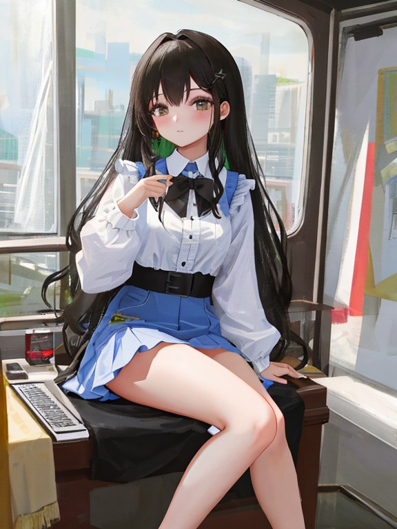 Anime Girl