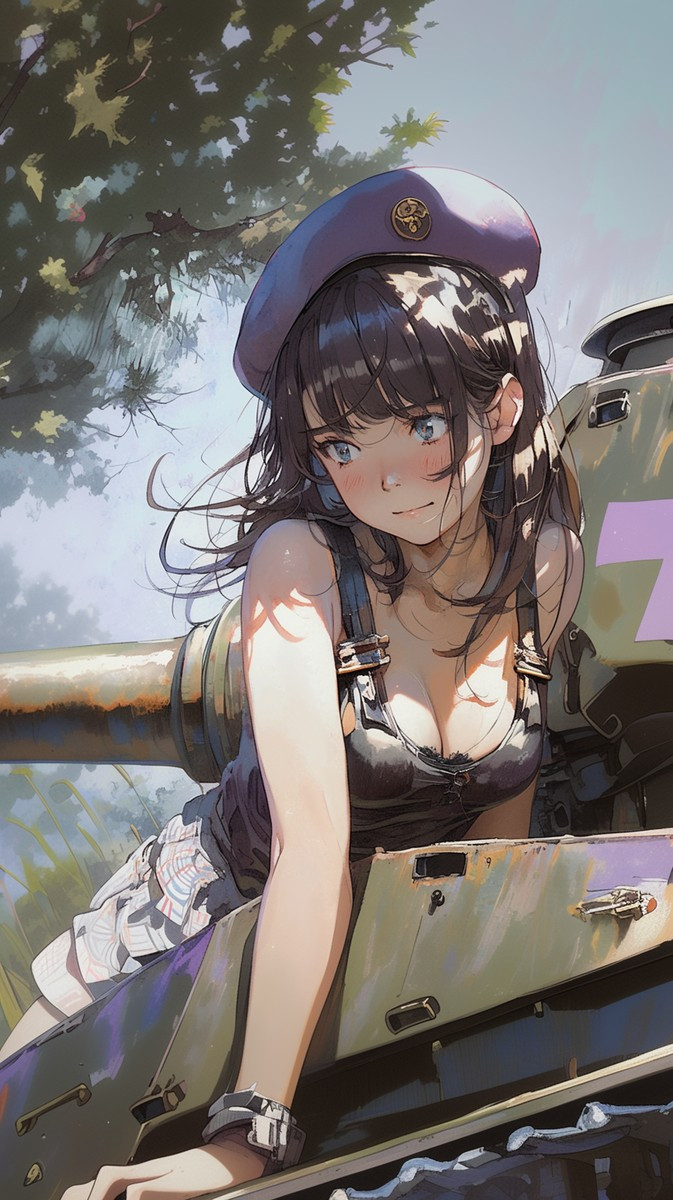 Anime Girl