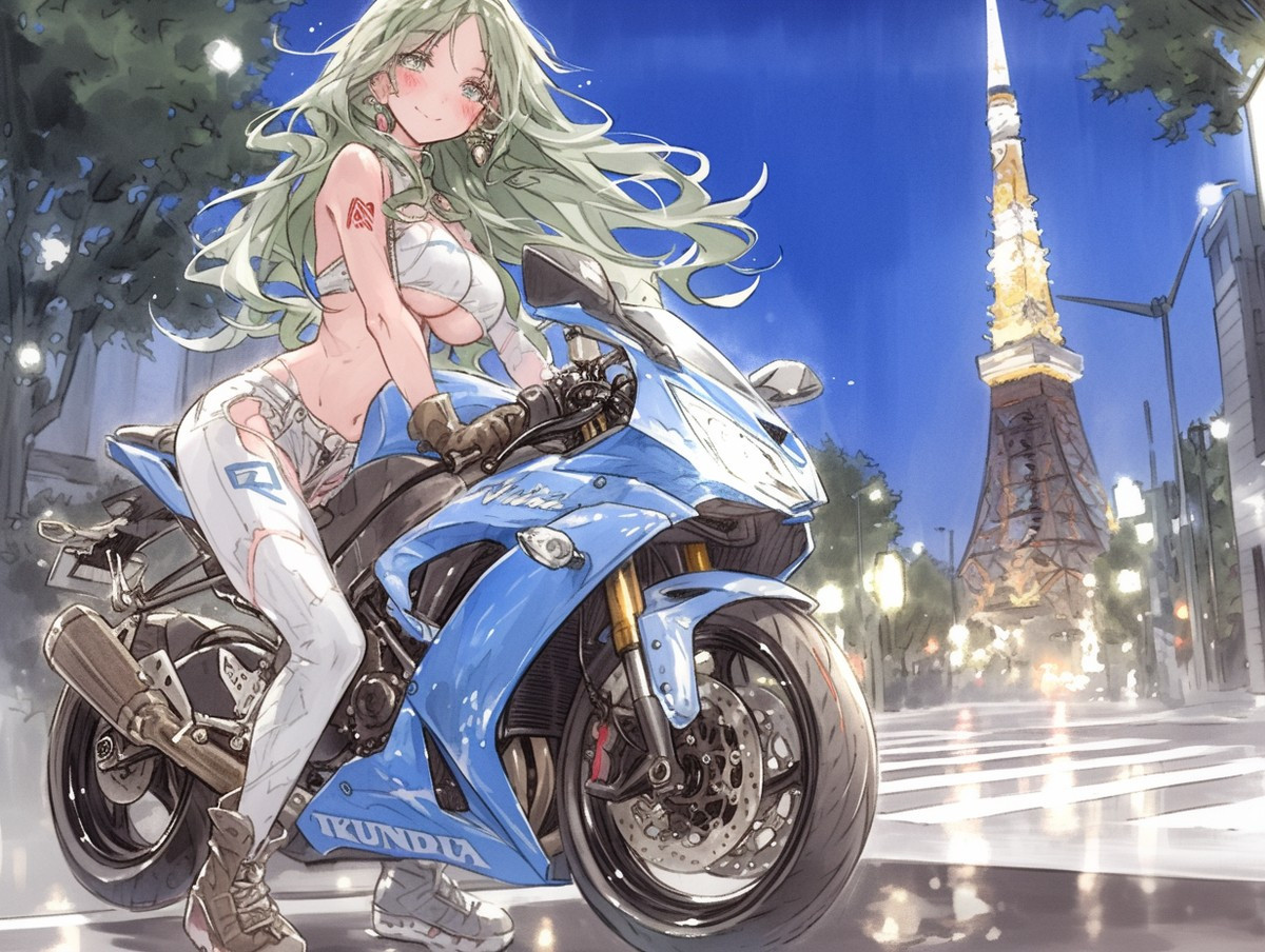 Anime Girl