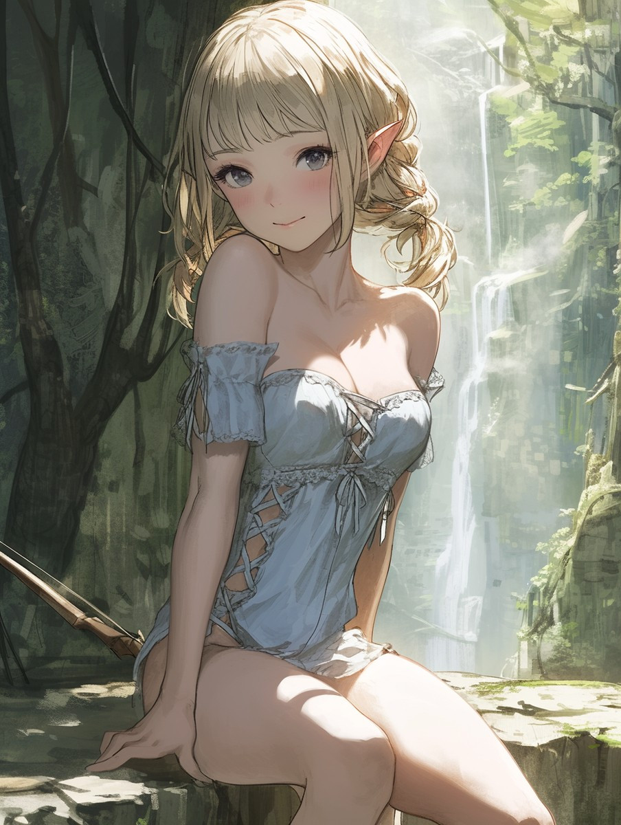Anime Girl
