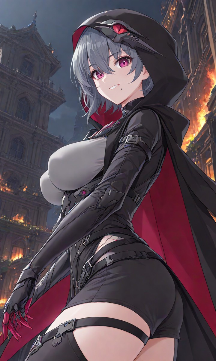Anime Girl