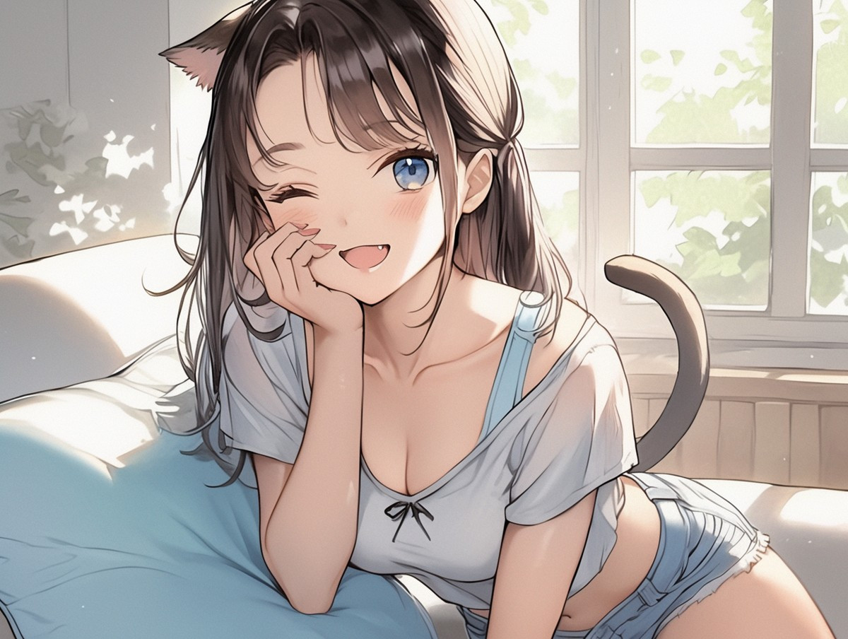 Anime Girl