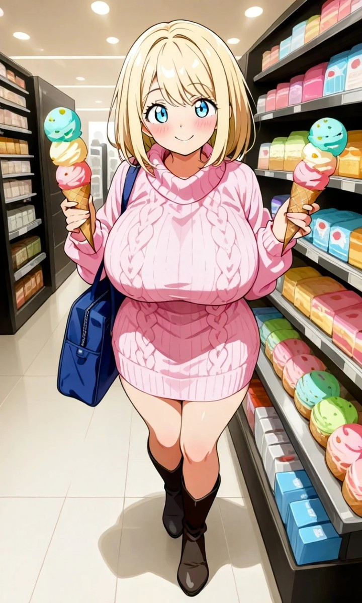 Anime Girl 2