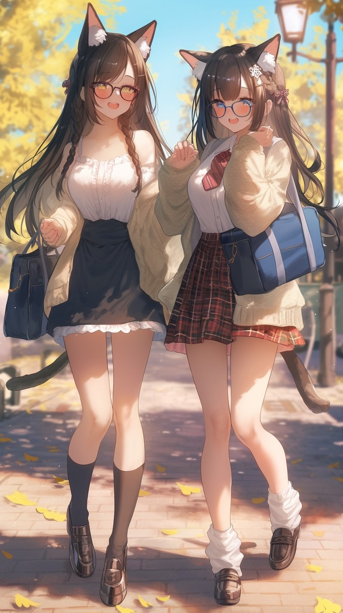 Anime Girl 2