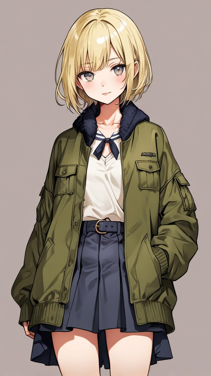 Anime Girl 2