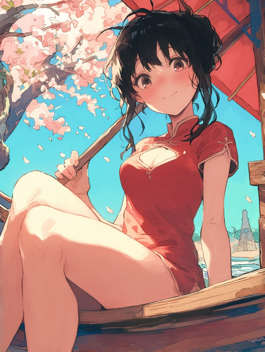 Anime Girl 2