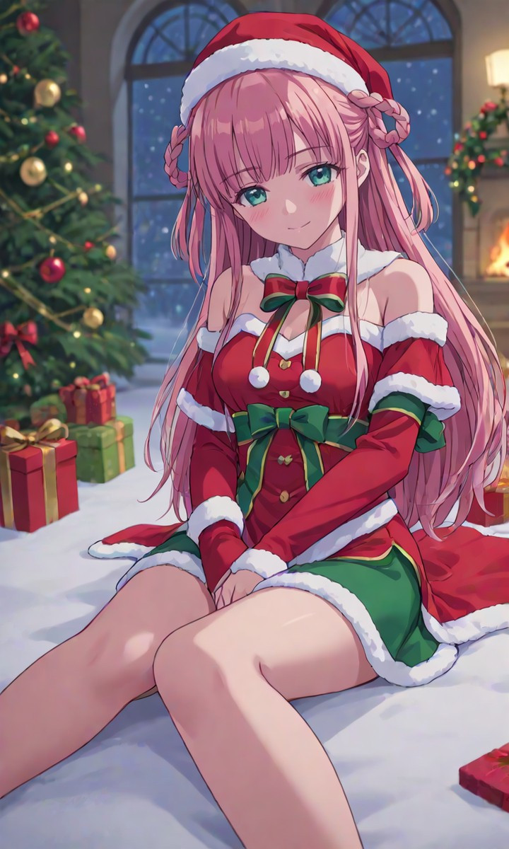 Anime Girl 2