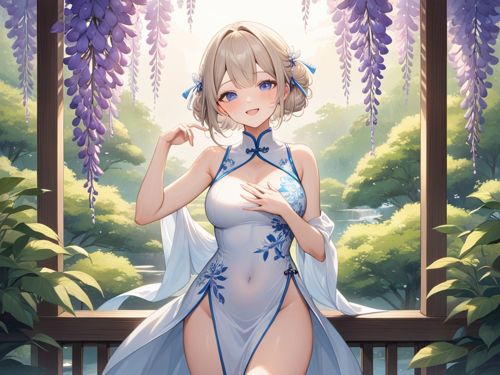 Anime Girl 2