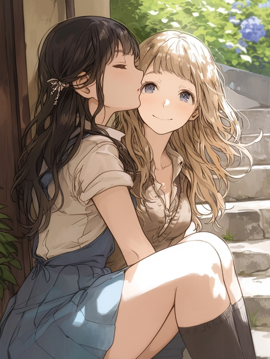 Anime Girl 2