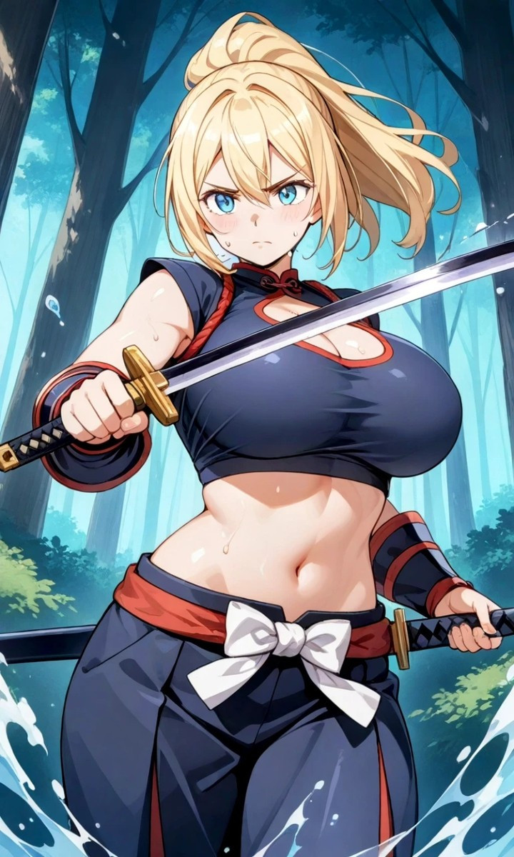 Anime Girl 2