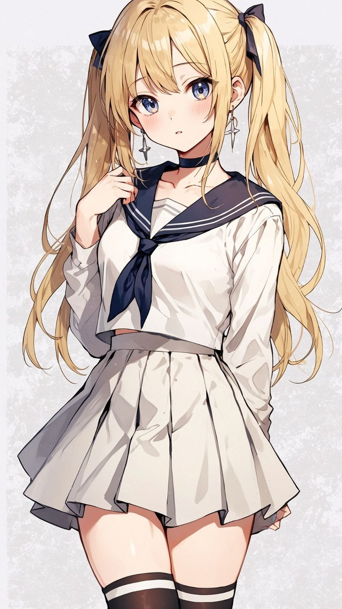 Anime Girl 2