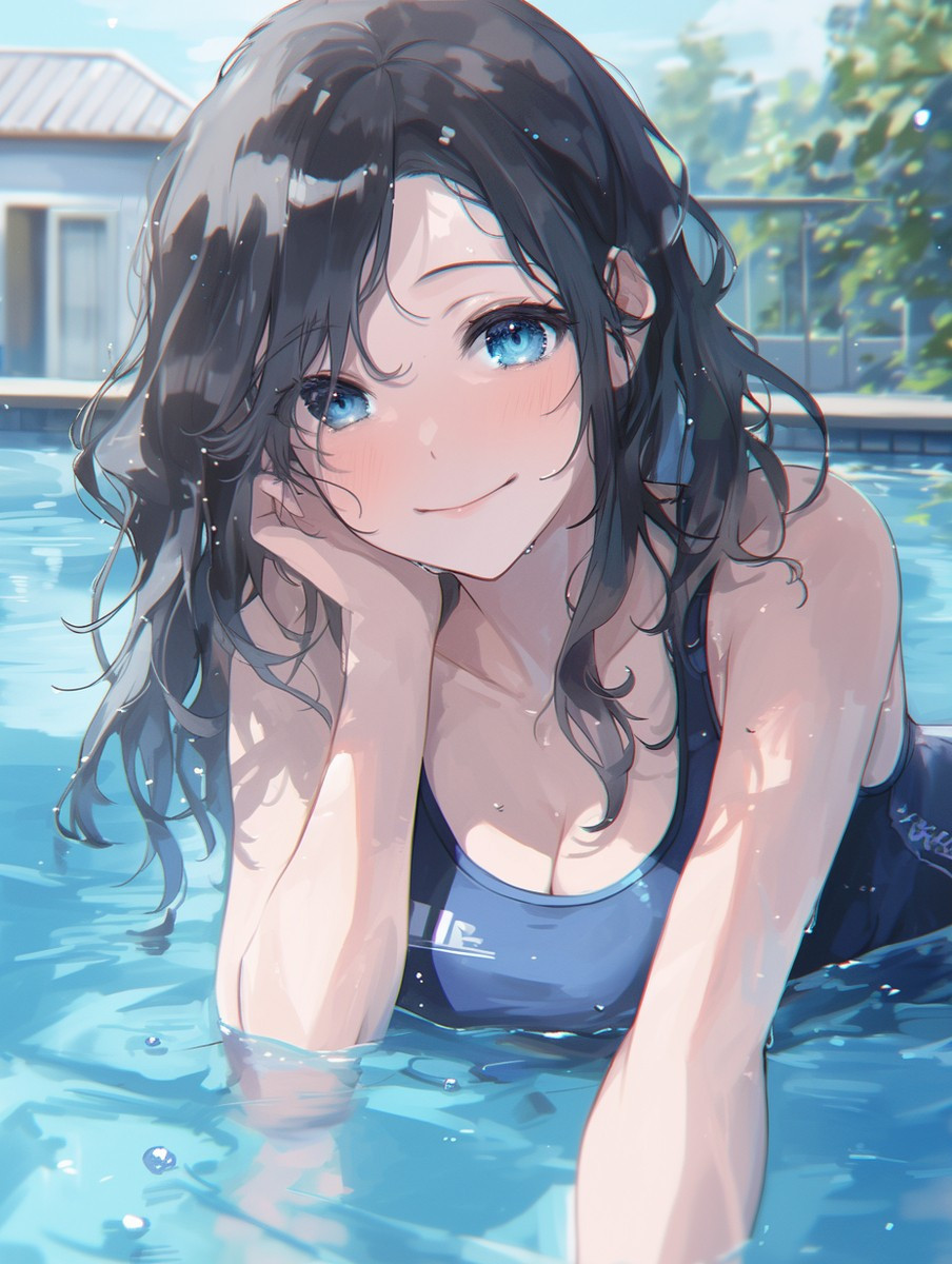 Anime Girl 20