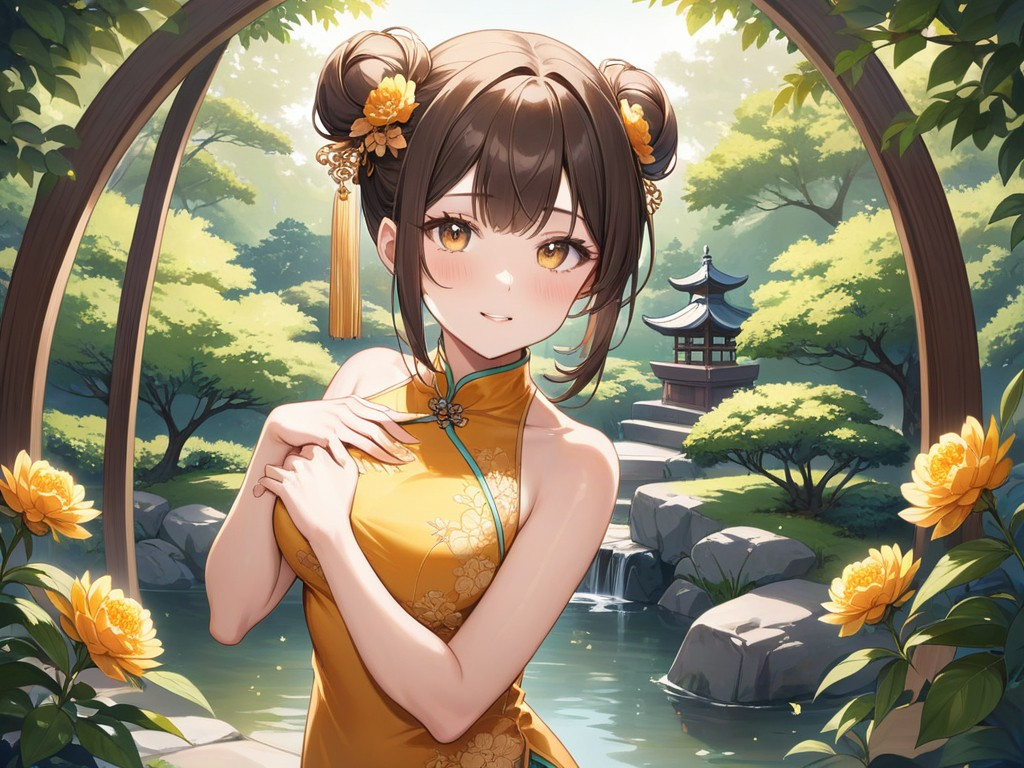 Anime Girl 20