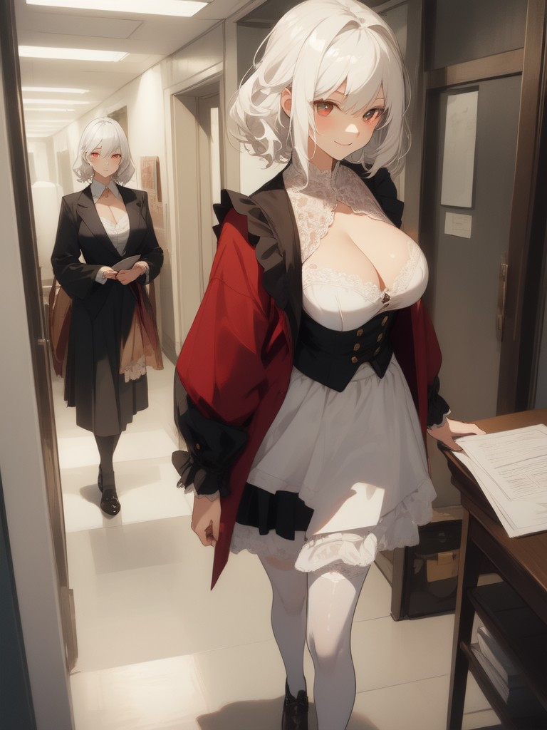 Anime Girl 20