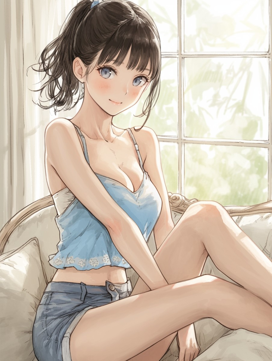 Anime Girl