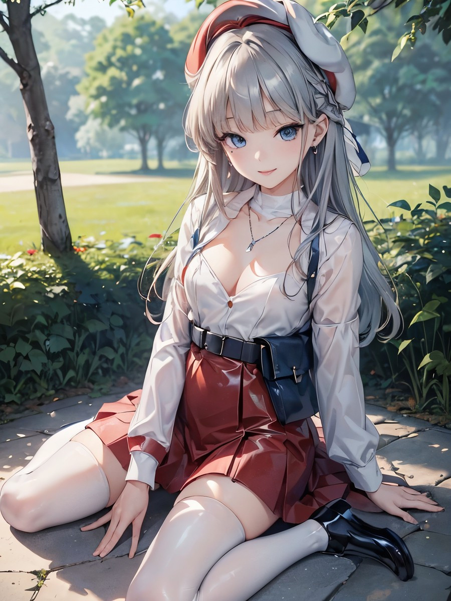 Anime Girl