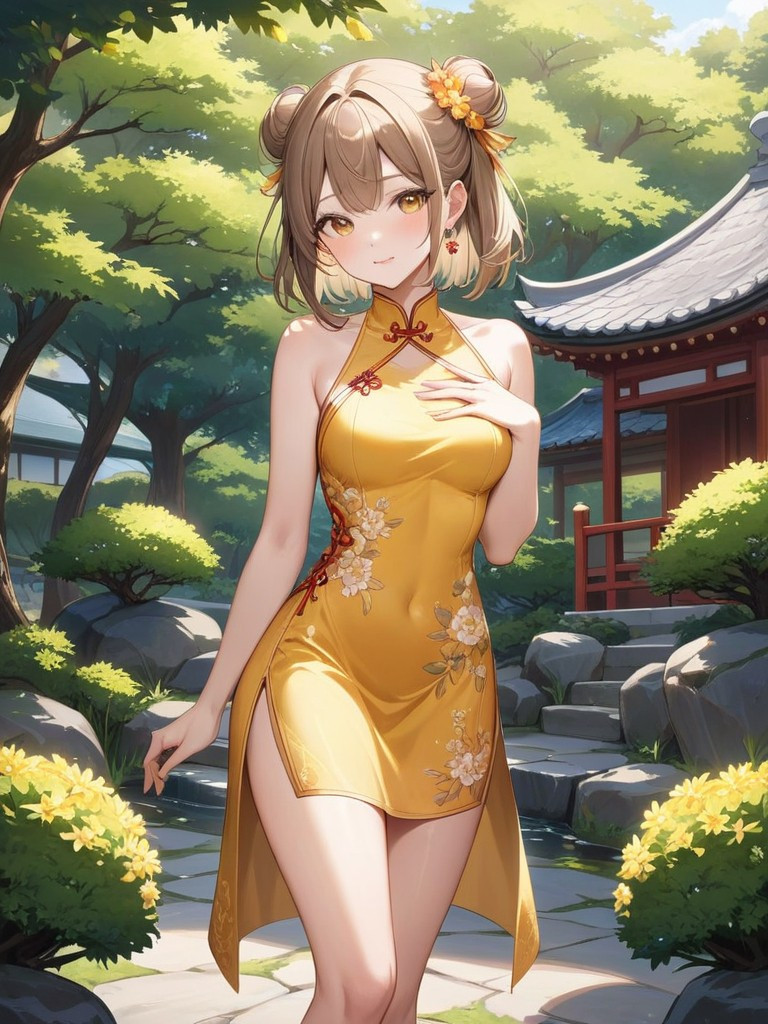 Anime Girl 21