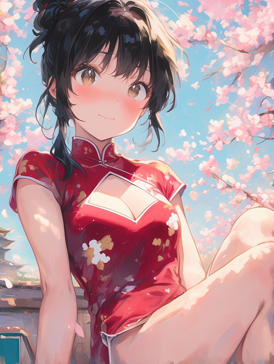 Anime Girl 21