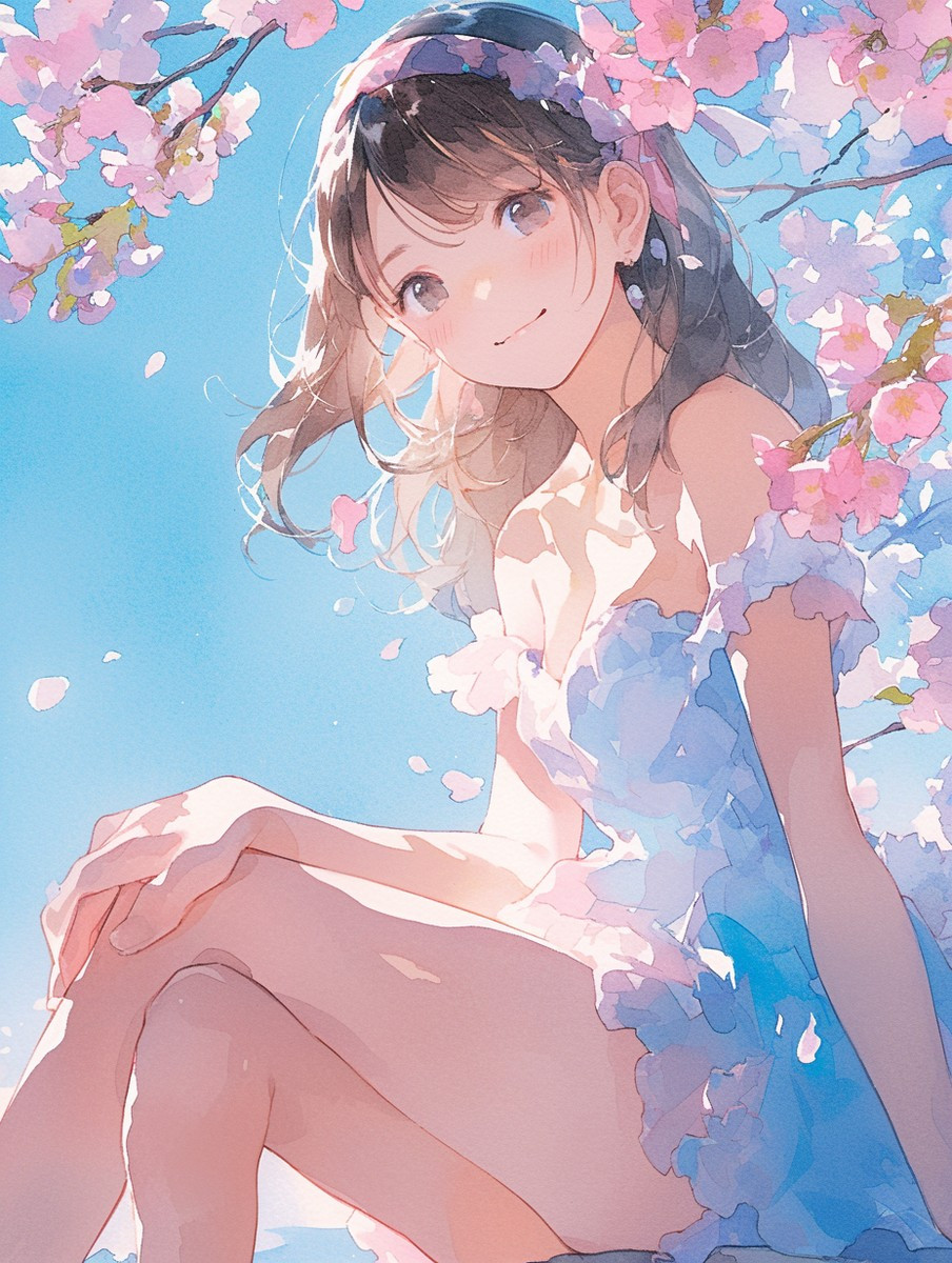 Anime Girl