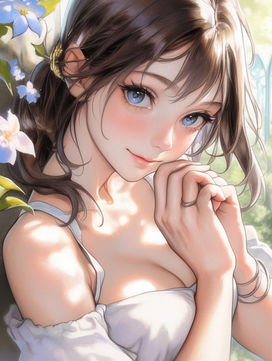 Anime Girl