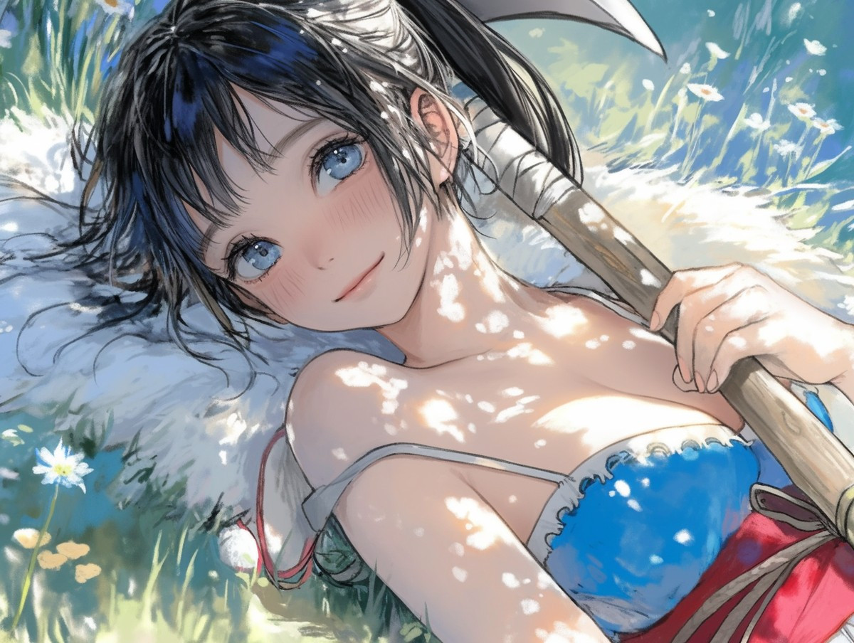 Anime Girl