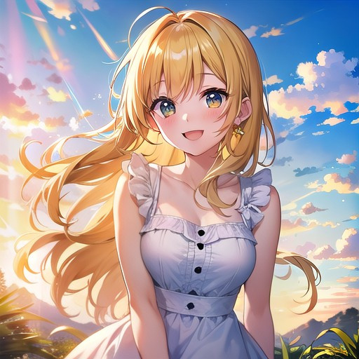 Anime Girl