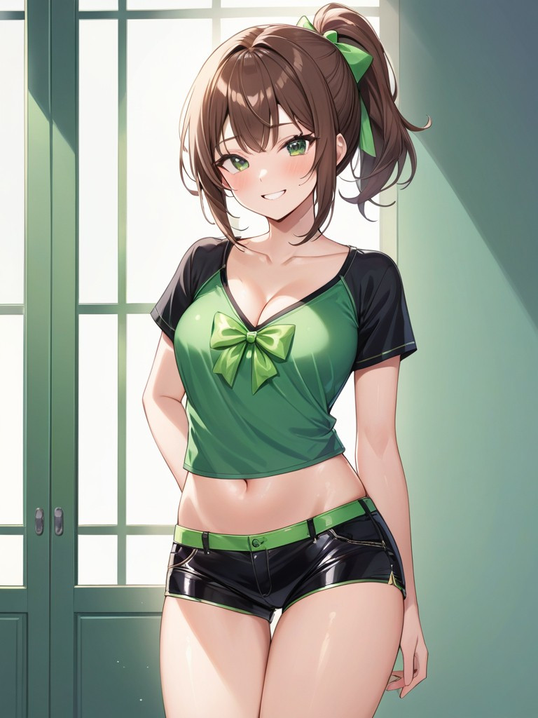 Anime Girl 22