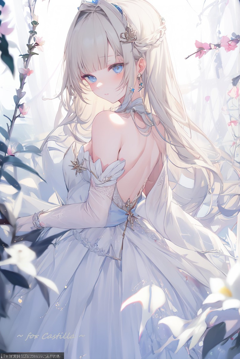 Anime Girl 22