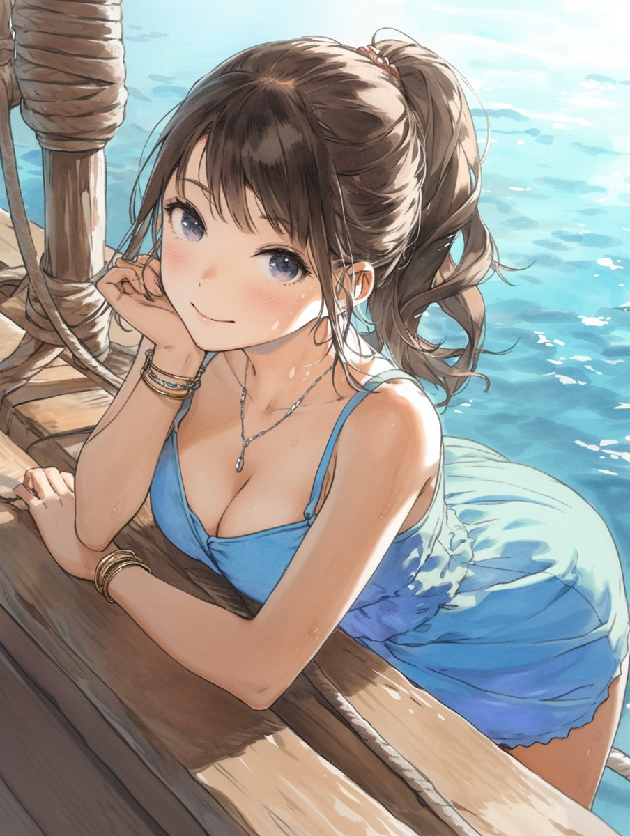 Anime Girl