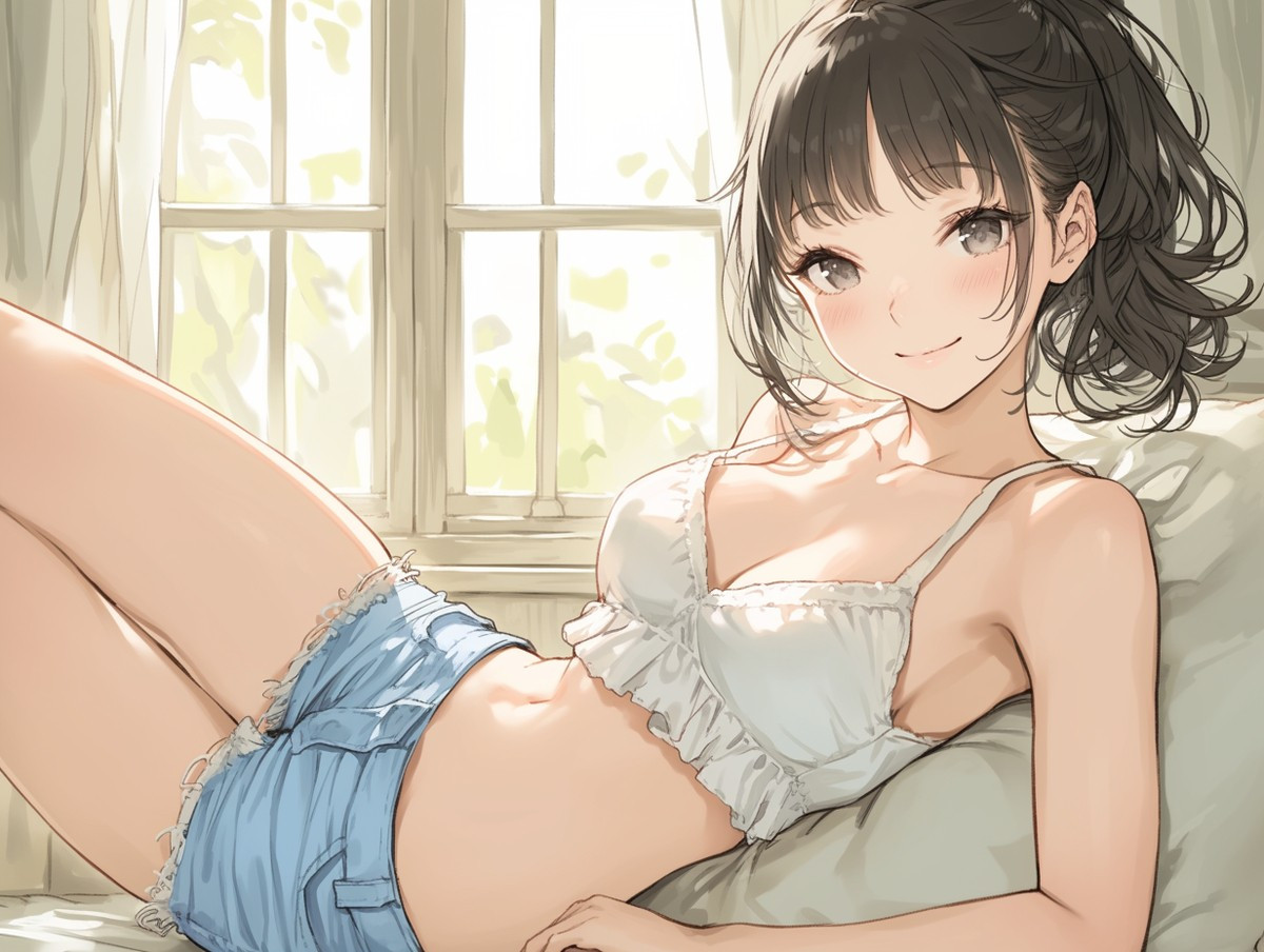 Anime Girl