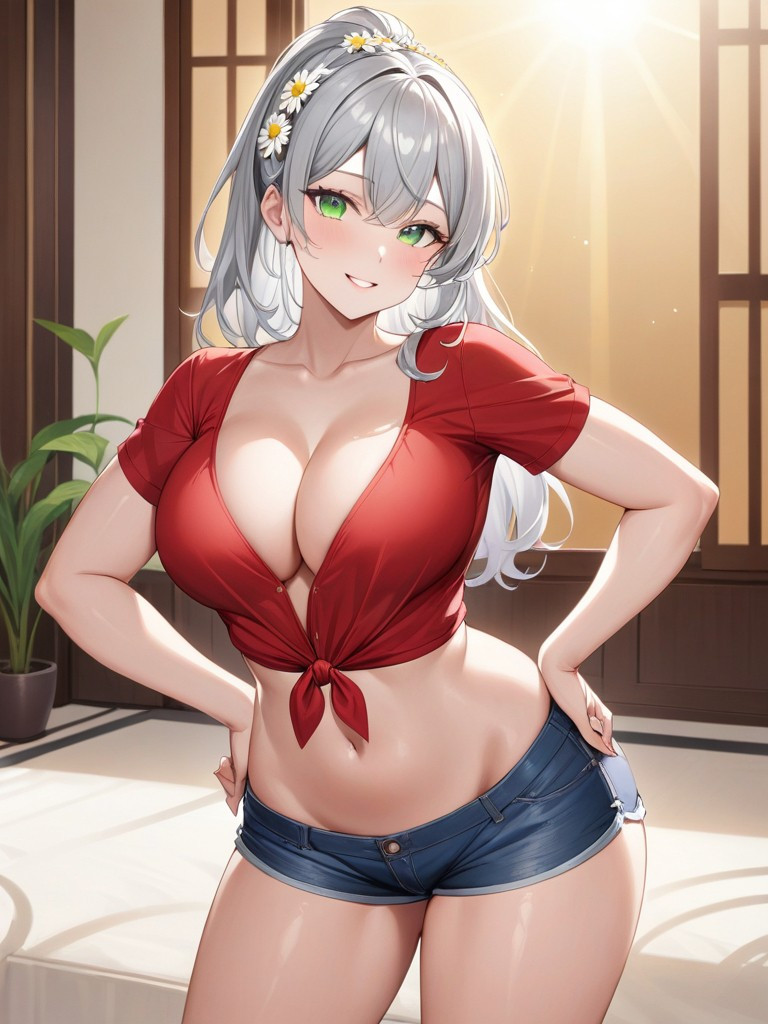 Anime Girl 23