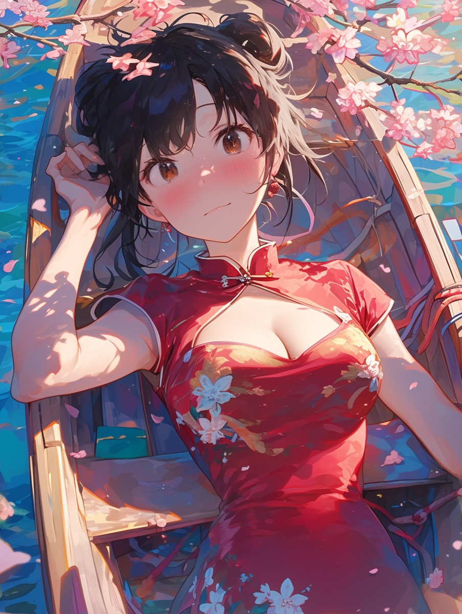 Anime Girl 23