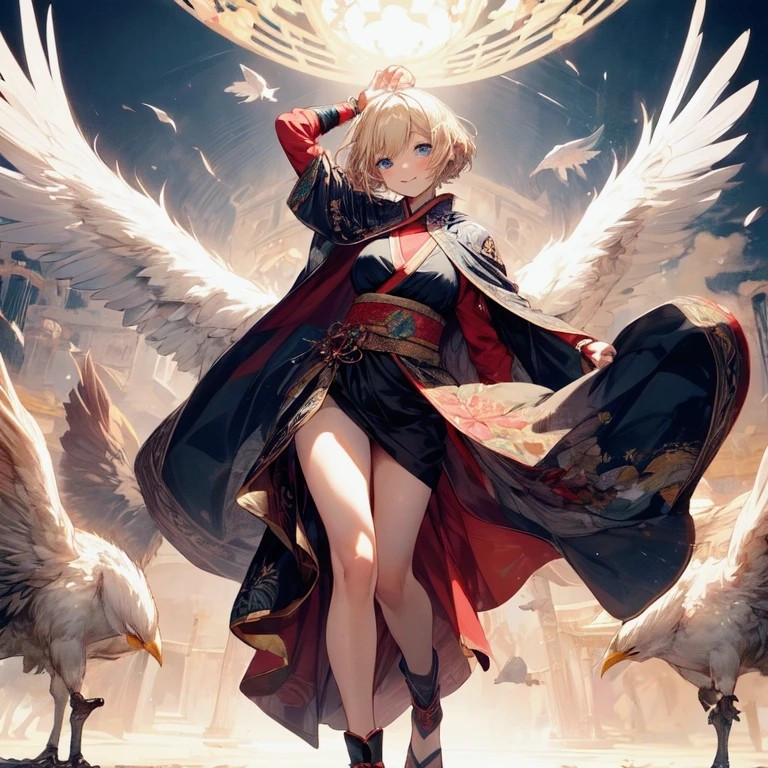 Anime Girl