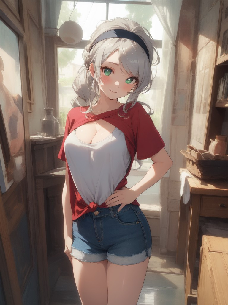 Anime Girl 25