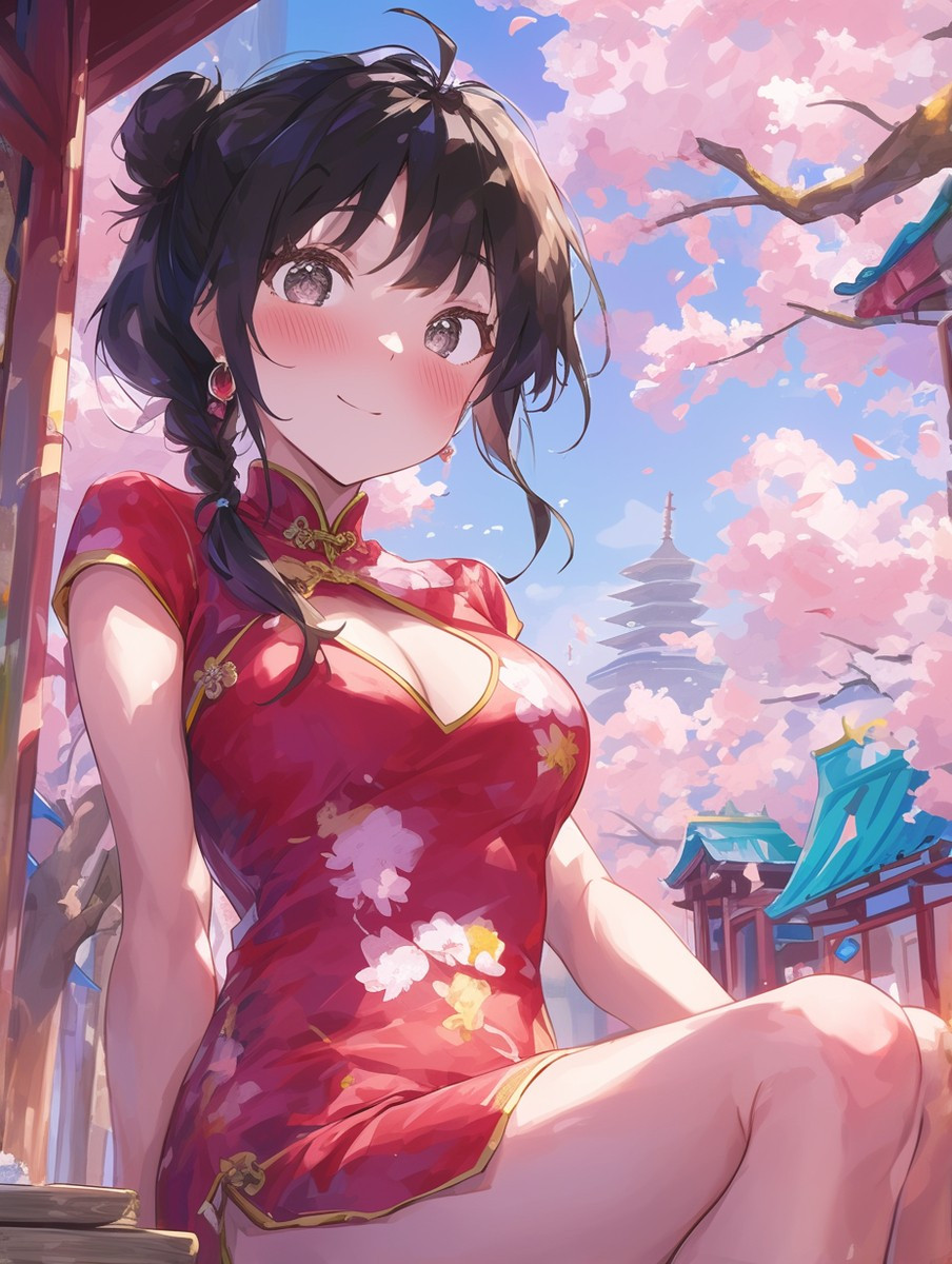 Anime Girl 25