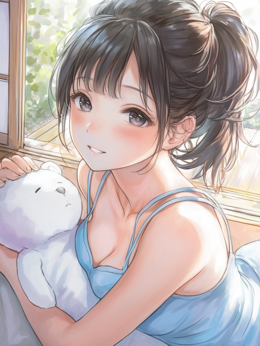 Anime Girl