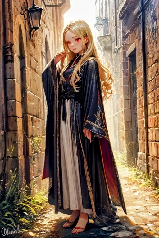 Anime Girl