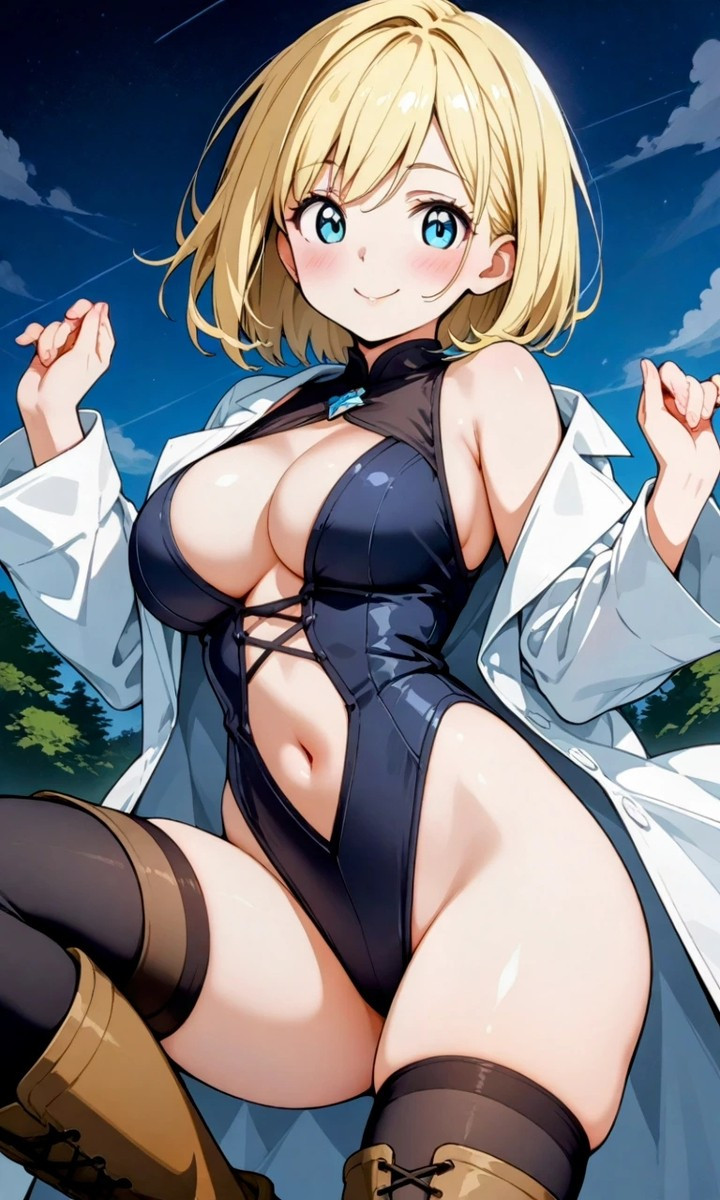 Anime Girl