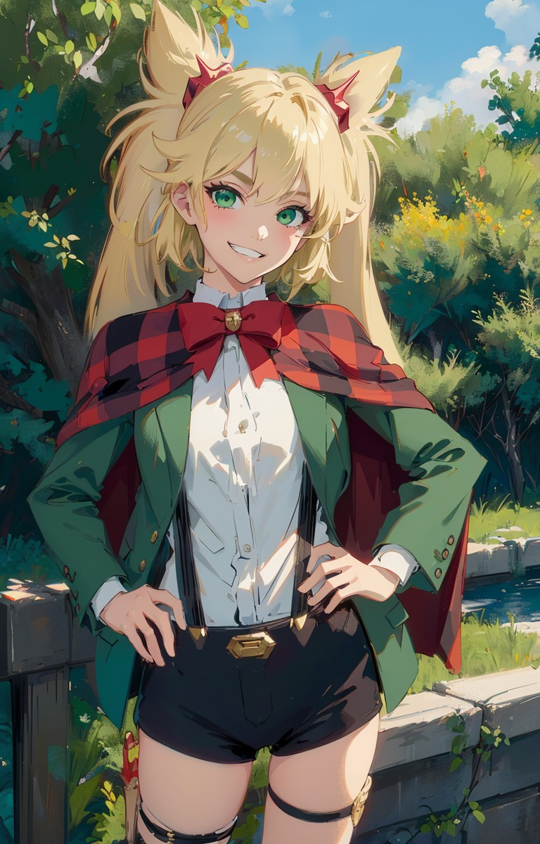 Anime Girl