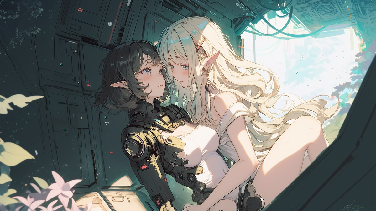 Anime Girl
