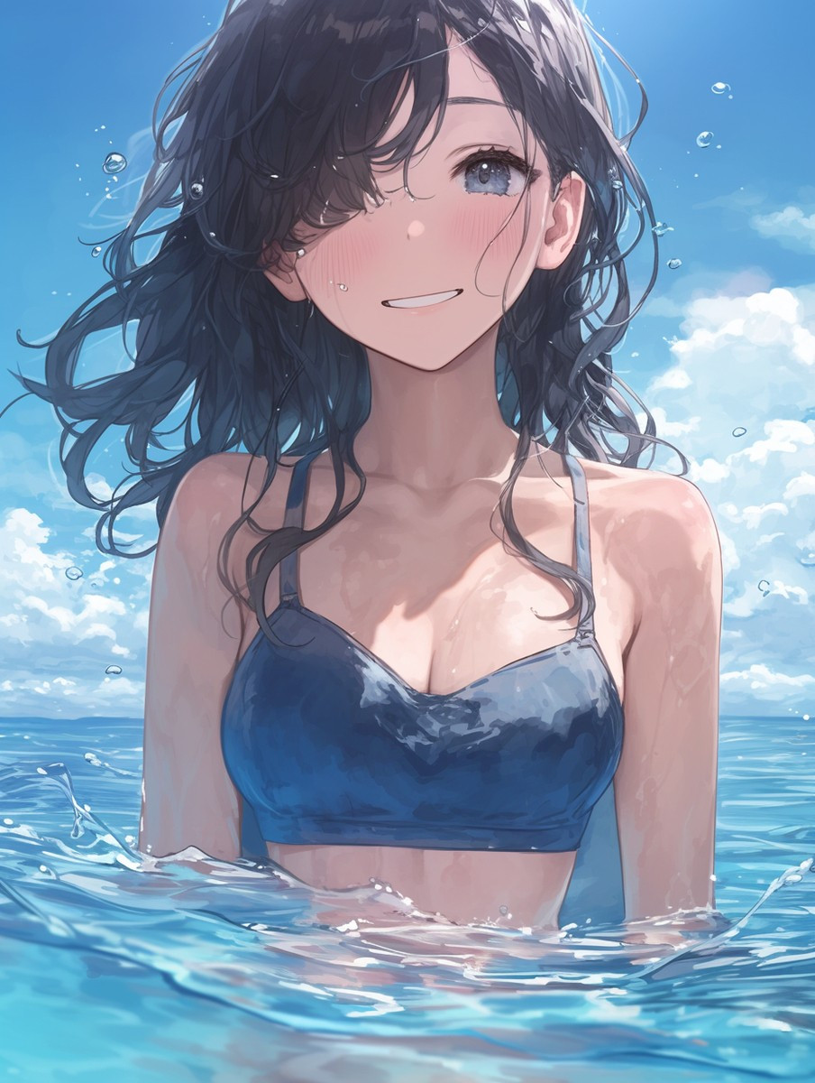 Anime Girl 28