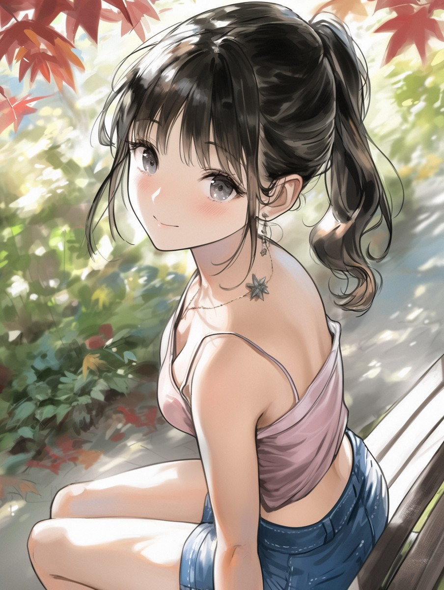 Anime Girl